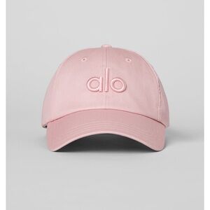 Alo Off Duty Cap - Ballet Pink SOLD OUT ONLINE